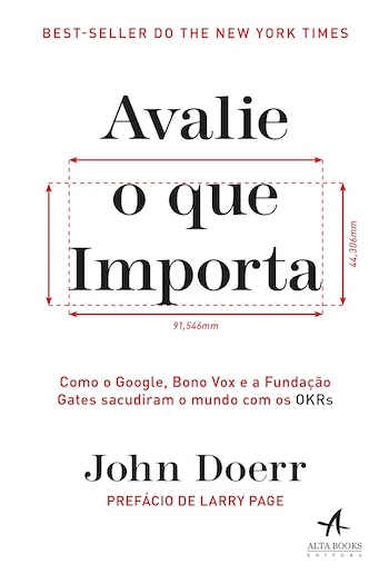 Avalie o que importa