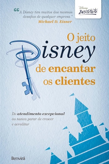 O jeito Disney de encantar os clientes